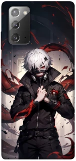 Чохол на Samsung Galaxy Note 20 Ken Kaneki фото 1 з 1