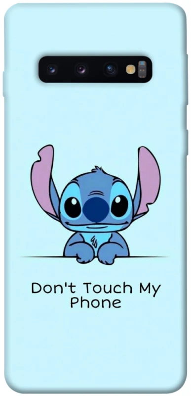 Чохол на Samsung Galaxy S10 Stitch ver.5 фото 1 Чохол на Samsung Galaxy S10 Stitch ver.5 фото 1 з 1