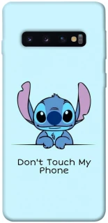 Чохол на Samsung Galaxy S10 Stitch ver.5 фото 1 Чохол на Samsung Galaxy S10 Stitch ver.5 фото 1 з 1