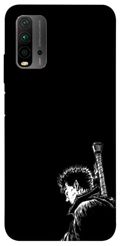 Чохол на Xiaomi Redmi 9T Berserk mood фото 1 з 1