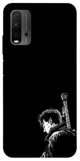 Чохол на Xiaomi Redmi 9T Berserk mood фото 1 з 1
