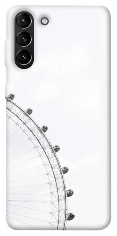 Чехол на Samsung Galaxy S21+ Колесо обозрения фото 1 из 1