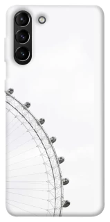 Чехол на Samsung Galaxy S21+ Колесо обозрения фото 1 из 1