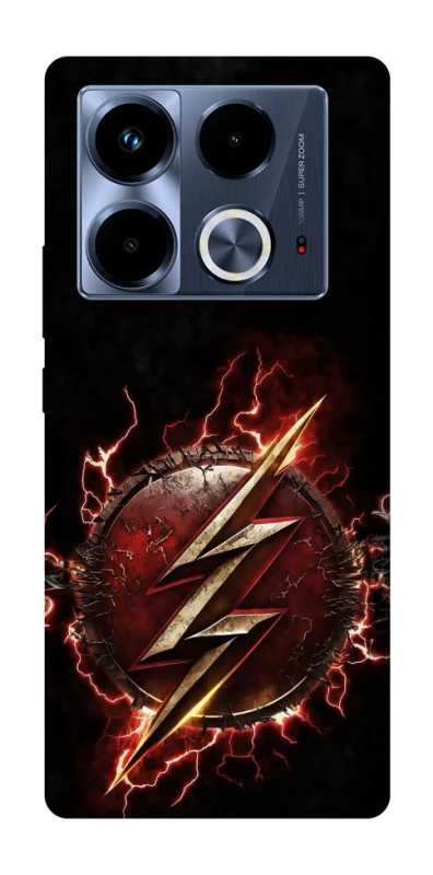 Чохол на Infinix Note 40 4G Flash icon фото 1 з 1