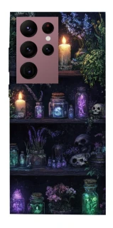 Чохол на Samsung Galaxy S22 Ultra Magic shelf ver.1 фото 1 з 1