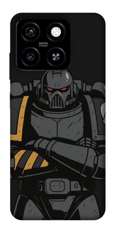 Чохол на ZTE Blade A55 4G Warhammer 40k v3 фото 1 з 1