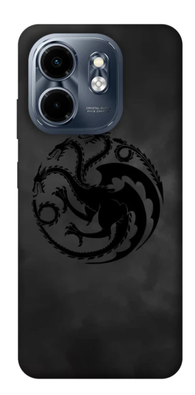 Чехол на Infinix Smart 9 4G / Hot 50i House of the Dragon ver.3 фото 1 из 1