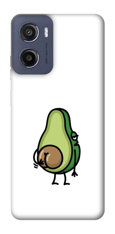 Чехол на Motorola Moto G05 Авокадо с сюрпризом фото 1 из 1