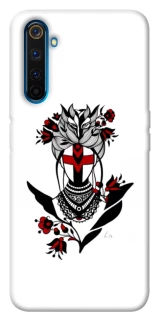 Чохол на Realme 6 Pro Мотанка надії фото 1 з 1