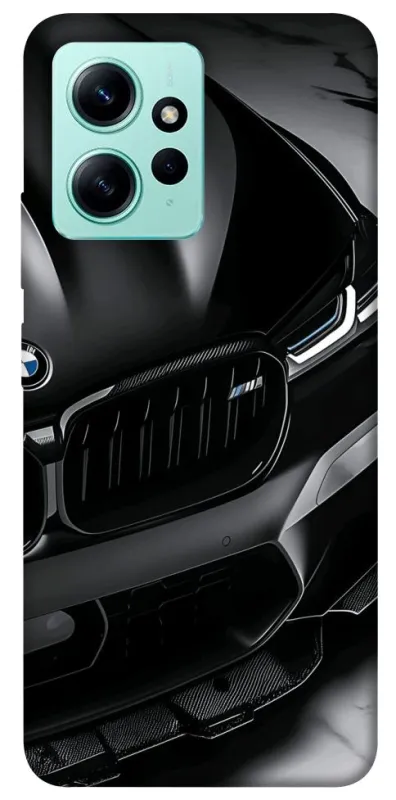 Чохол на Xiaomi Redmi Note 12 4G BMW M5 v35 фото 1 з 1