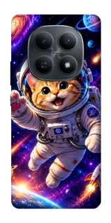 Чохол на Xiaomi Redmi Note 15 4G/5G (EU) Space Cat фото 1 з 1