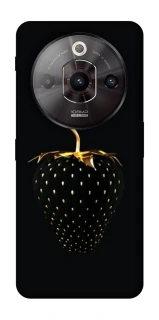 Чохол на ZTE Nubia Focus Pro Чорна полуниця фото 1 з 1