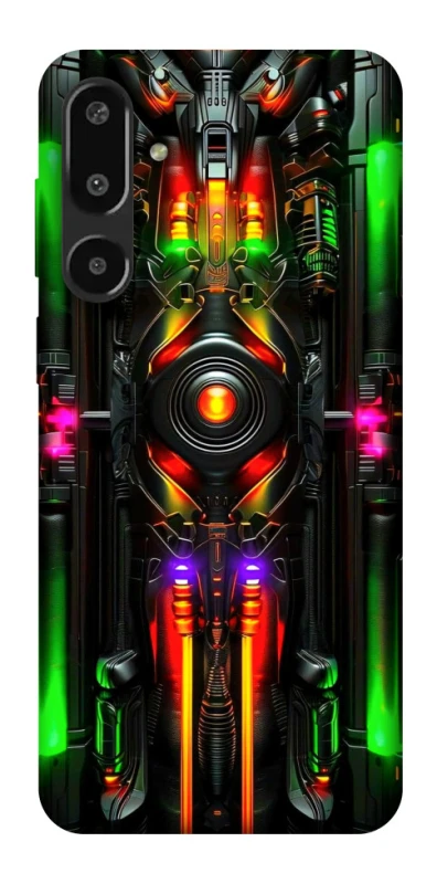 Чехол на Samsung Galaxy F16 CyberPhone v5 фото 1 из 1