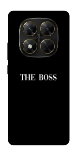 Чохол на Xiaomi Poco X7 The boss фото 1 з 1