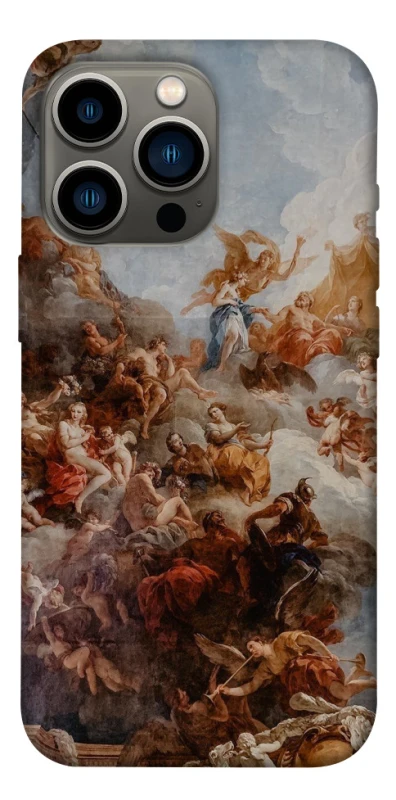 Чехол на Apple iPhone 13 Pro (6.1") Искусство v2 фото 1 из 1