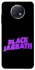 Чохол на Xiaomi Redmi Note 9 5G / Note 9T Black Sabbath logo ver.1 фото 1 з 1