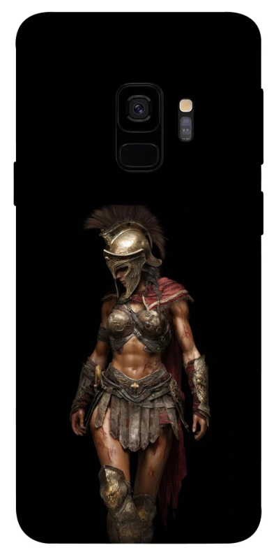 Чохол на Samsung Galaxy S9 Goddess of war ver.6 фото 1 з 1