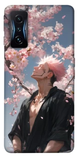 Чохол на Xiaomi Poco F4 GT Ryomen Sukuna v2 фото 1 з 1