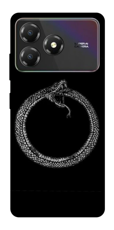 Чохол на ZTE Blade A36 Ouroboros фото 1 з 1