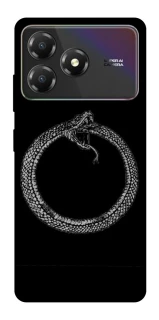 Чохол на ZTE Blade A36 Ouroboros фото 1 з 1