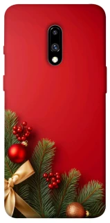 Чохол на OnePlus 7 Новорічний v21 фото 1 з 1
