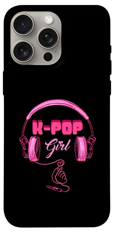 Чехол K-pop girl фото 1 из 1