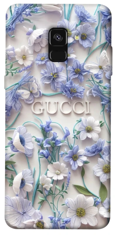 Чехол на Samsung A530 Galaxy A8 (2018) Gucci ver.1 фото 1 из 1
