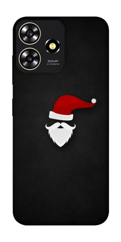 Чохол на ZTE Blade A73 4G Santa's mood фото 1 з 1