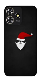 Чохол на ZTE Blade A73 4G Santa's mood фото 1 з 1