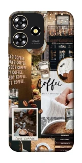 Чехол на ZTE Blade A73 4G Coffee vibes фото 1 из 1