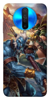 Чехол на Xiaomi Redmi K30 Dota heroes фото 1 из 1