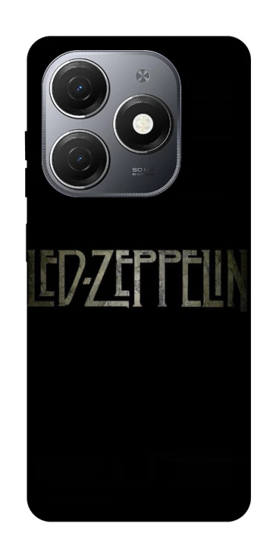 Чехол на TECNO Spark 20 Led Zeppelin logo фото 1 из 1