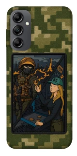 Чехол на Samsung Galaxy A14 4G/5G Volonter фото 1 из 1