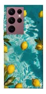 Чохол на Samsung Galaxy S22 Ultra Lemon фото 1 з 1