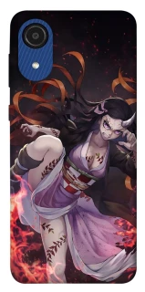 Чехол на Samsung Galaxy A03 Core Nezuko v2 фото 1 Чехол на Samsung Galaxy A03 Core Nezuko v2 фото 1 из 1