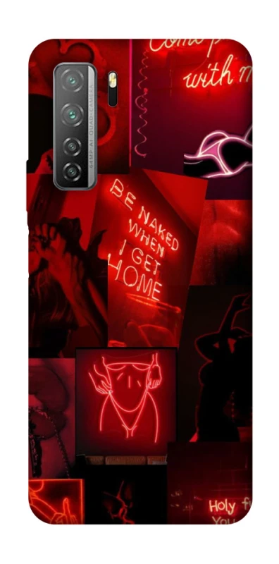 Чохол на Huawei Nova 7 SE Hot collage фото 1 з 1