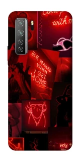 Чохол на Huawei Nova 7 SE Hot collage фото 1 з 1