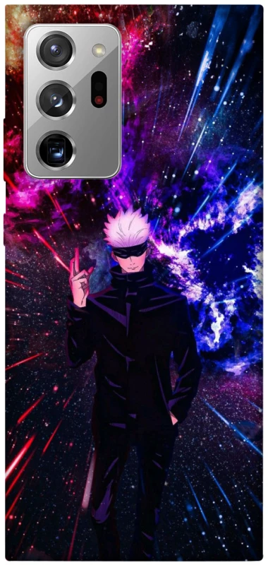 Чохол на Samsung Galaxy Note 20 Ultra Satoru Gojo v2 фото 1 з 1