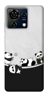 Чохол на ZTE Blade V50 Vita Four pandas фото 1 з 1