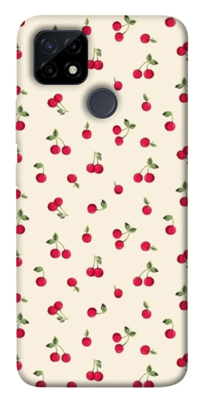 Чохол на Realme C12 Cherry фото 1 з 1