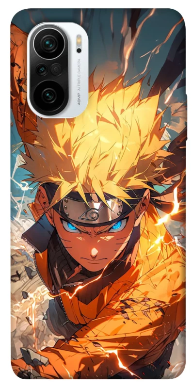 Чехол на Xiaomi Redmi K40 / K40 Pro / K40 Pro+ / Poco F3 Minato v2 фото 1 из 1