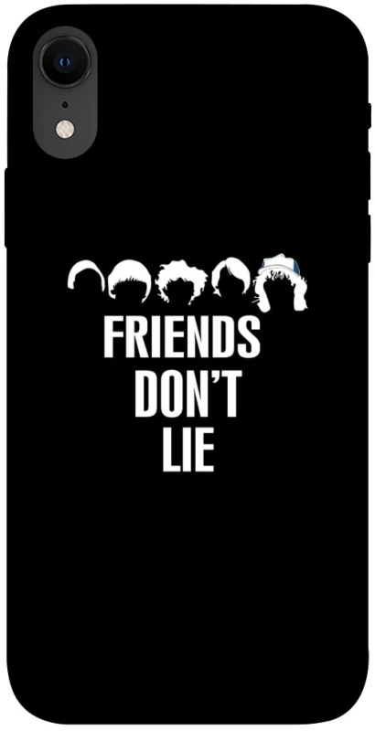 Чехол на Apple iPhone XR (6.1") Stranger Things ver.12 фото 1 из 1