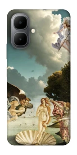 Чехол на Infinix Smart 10 Art collage ver.3 фото 1 из 1