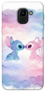 Чехол на Samsung J600F Galaxy J6 (2018) Stitch ver.30 фото 1 из 1