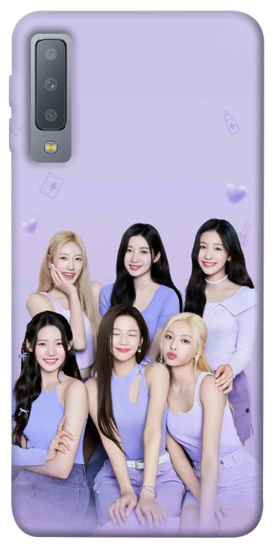 Чохол на Samsung A750 Galaxy A7 (2018) BABYMONSTER v2 фото 1 з 1