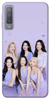 Чохол на Samsung A750 Galaxy A7 (2018) BABYMONSTER v2 фото 1 з 1