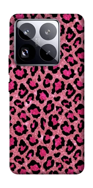 Чохол на Xiaomi 15 Pro Leopard Skin v3 фото 1 з 1