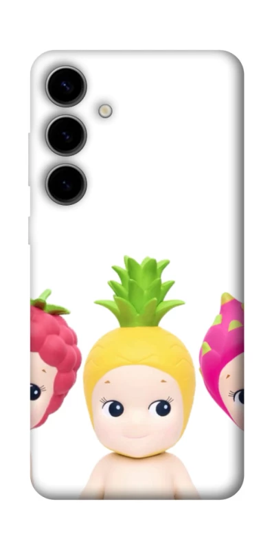 Чохол на Samsung Galaxy S25 Tropical Trio фото 1 з 1