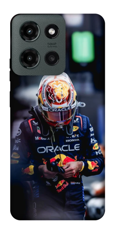 Чехол на Motorola Moto G Power (2025) F-1 ver.6 фото 1 из 1