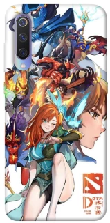 Чохол на Xiaomi Mi 9 Dota ova фото 1 з 1